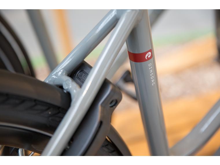 Batavus Dinsdag Belt Stadsfiets