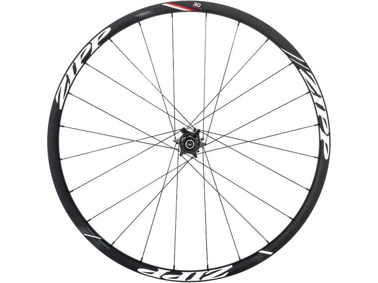 Zipp 30 Course Disc Tubular Racefiets Achterwiel