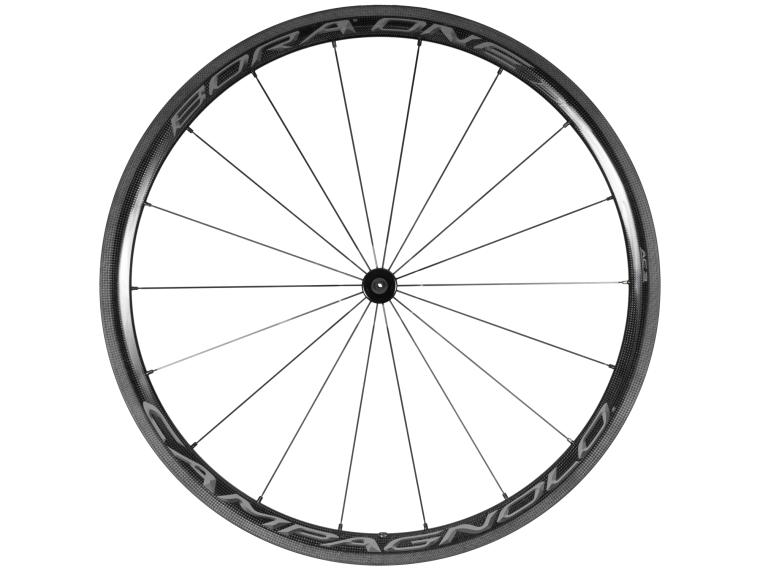 Ruote Bici da Corsa Campagnolo Bora One 35 Dark Label