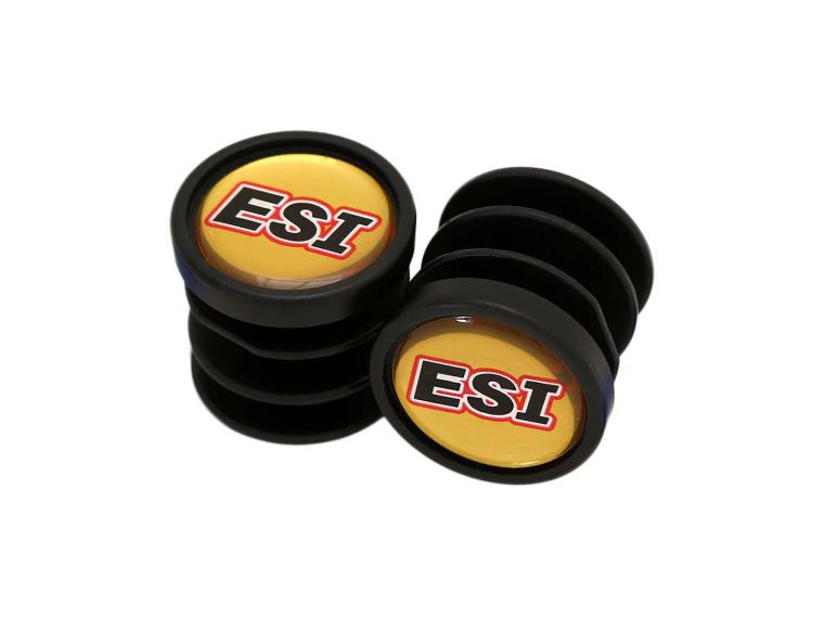 ESIgrips Bar Plug MTB Griffe Schwarz