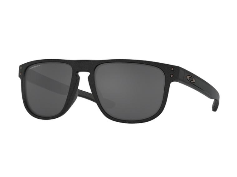 Oakley Holbrook R Prizm Polarized Cycling Sunglasses - Mantel