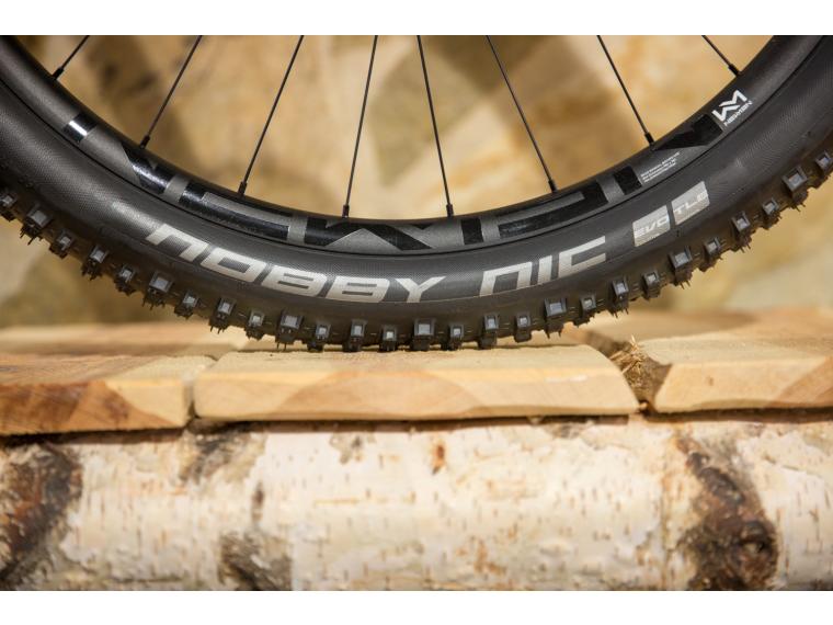 Cubierta Schwalbe Nobby Nic Addix Speedgrip TLE