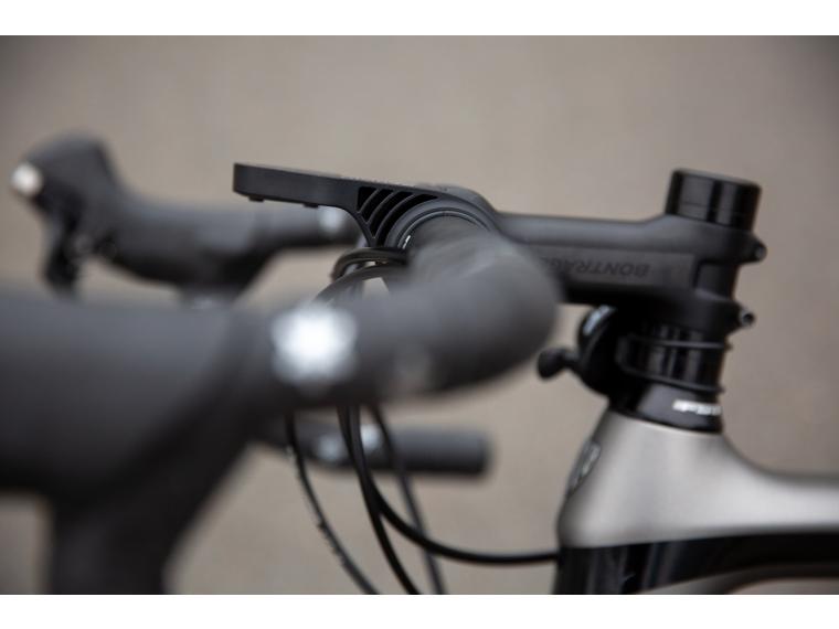 Panmout Best Tek Garmin Edge Extended Support, Guidon de vélo