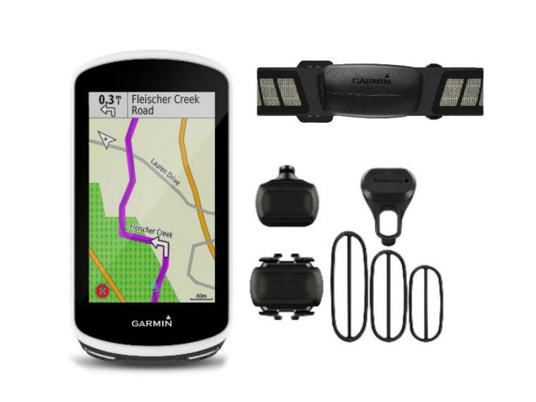 Ciclocomputador Garmin Edge 1030 GPS Pack - Mantel Bikes