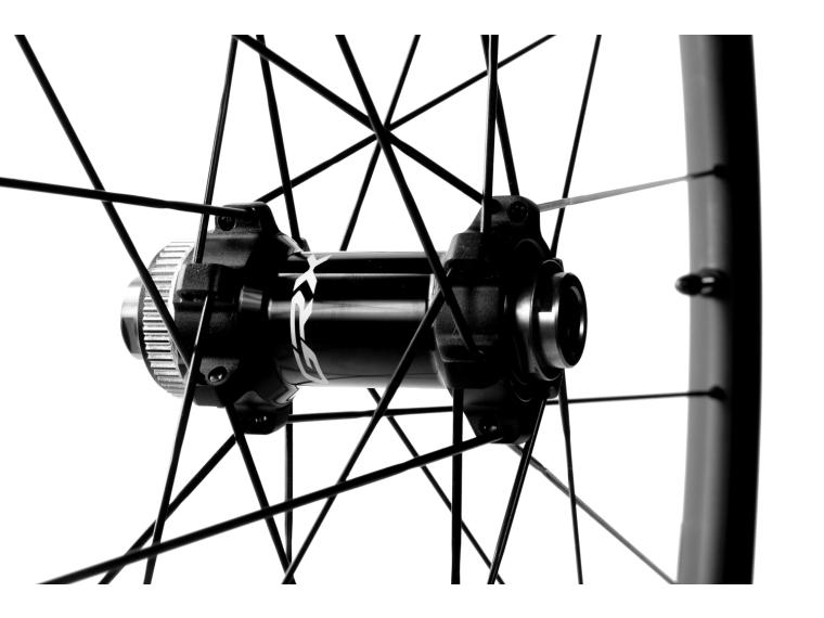 Shimano GRX WH-RX570 Gravel Wheels