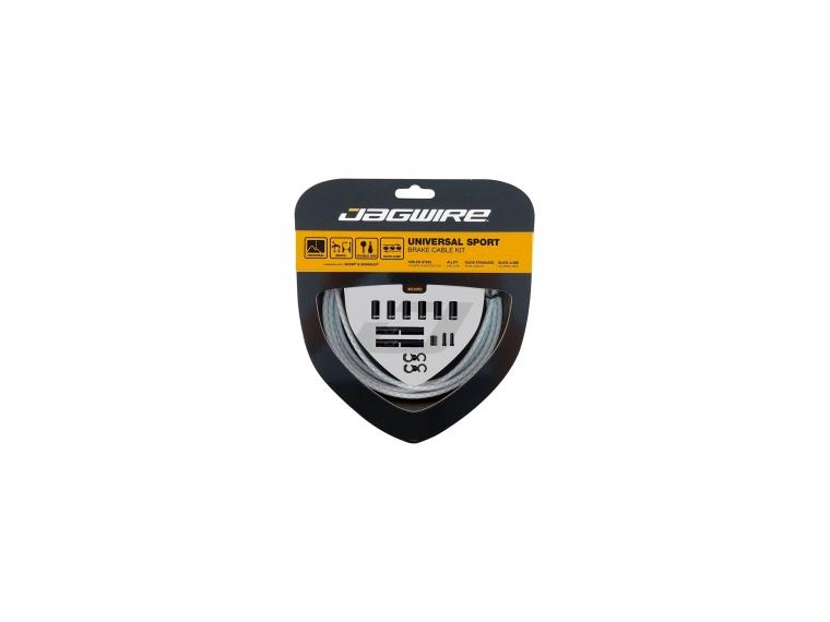 Jagwire Universal Sport Brake kabelset Oranje