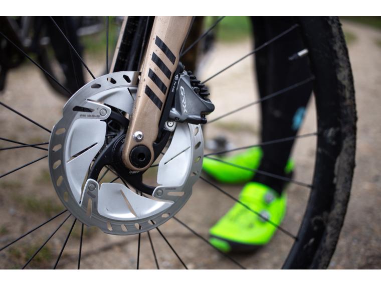 Shimano GRX RX815 Di2 11-speed Schalthebel