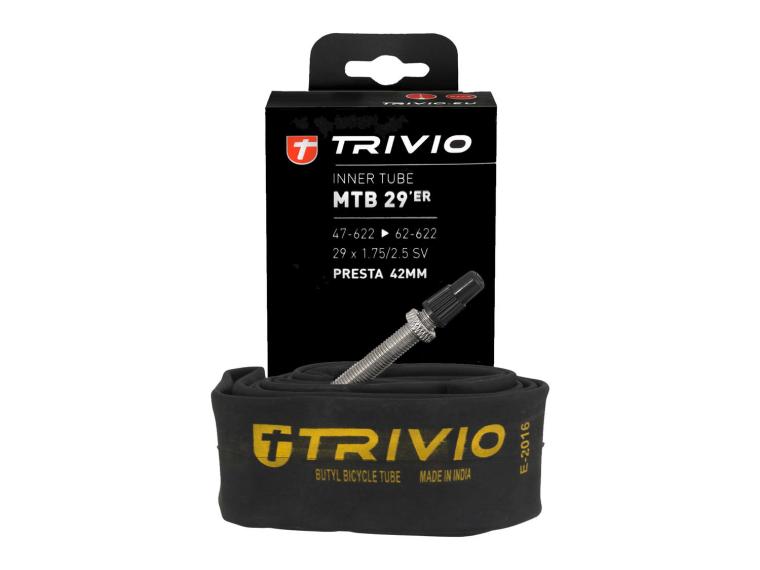 Cámara de Trivio MTB - Mantel Bikes