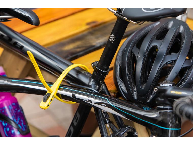 Hiplok Z Lok Combo Kabelschloss