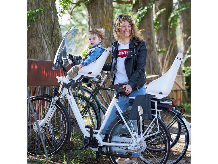 Urban Child - Mantel Bikes kaufen? Rear Hinten Fahrradsitz Seat Iki