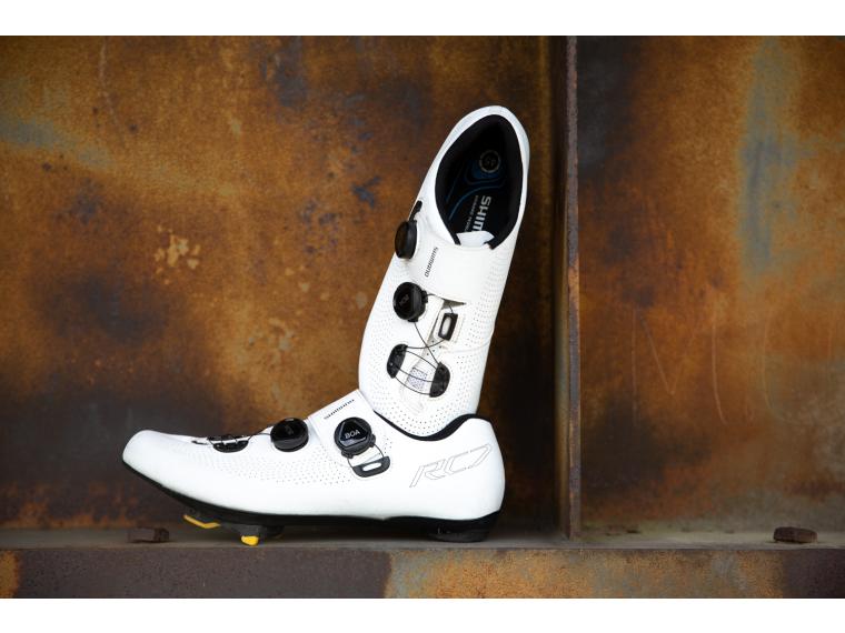 Shimano RC701 Road Cycling Shoes - Mantel