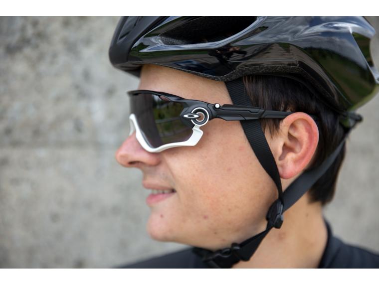 Oakley Jawbreaker Prizm Road Black Cycling Glasses