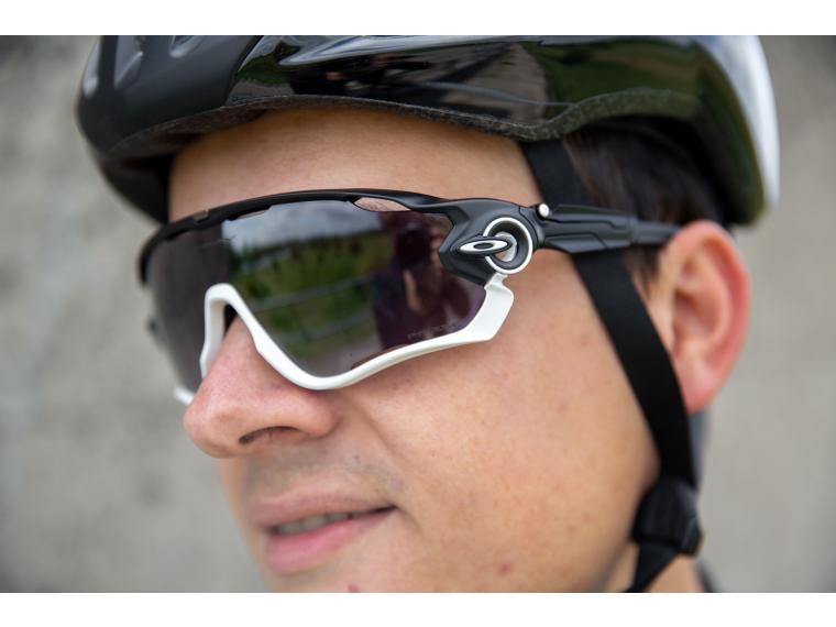Oakley Jawbreaker Prizm Road Black Cycling Glasses