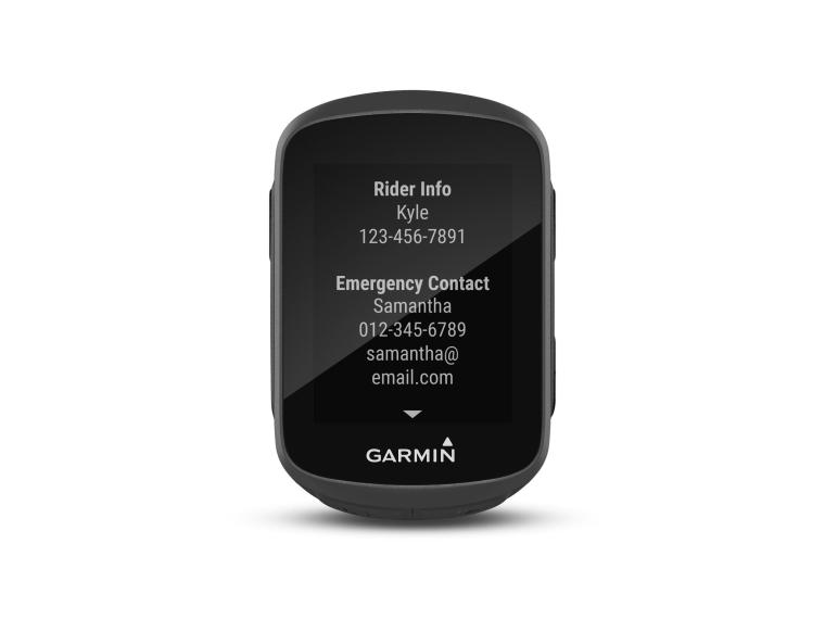 Garmin Edge 130 Plus Bundel Fietscomputer