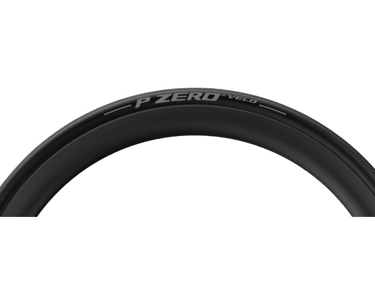 Pirelli P Zero Velo Road Bike Tyre Grey