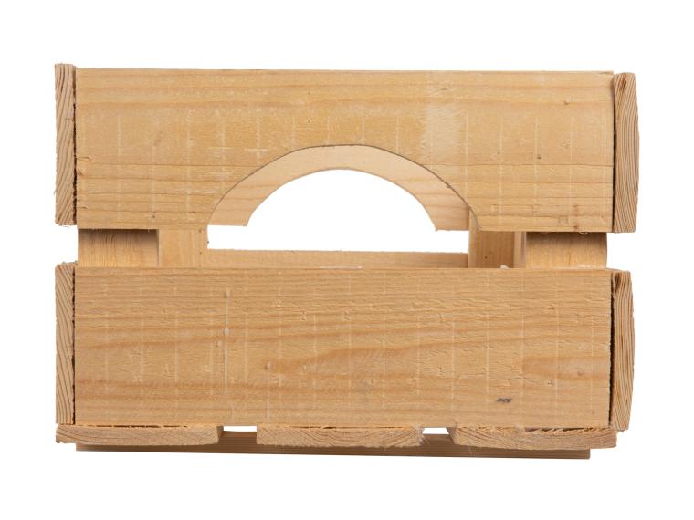 Import Houten Krat Fietskrat