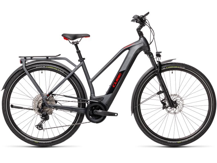 Cube Kathmandu Hybrid SL 625 Hybride E-Bike Dames
