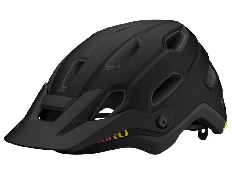Giro Source MIPS W MTB Helm Schwarz