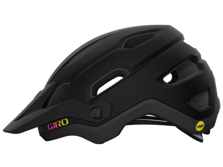 Giro Source MIPS W MTB Helm Schwarz