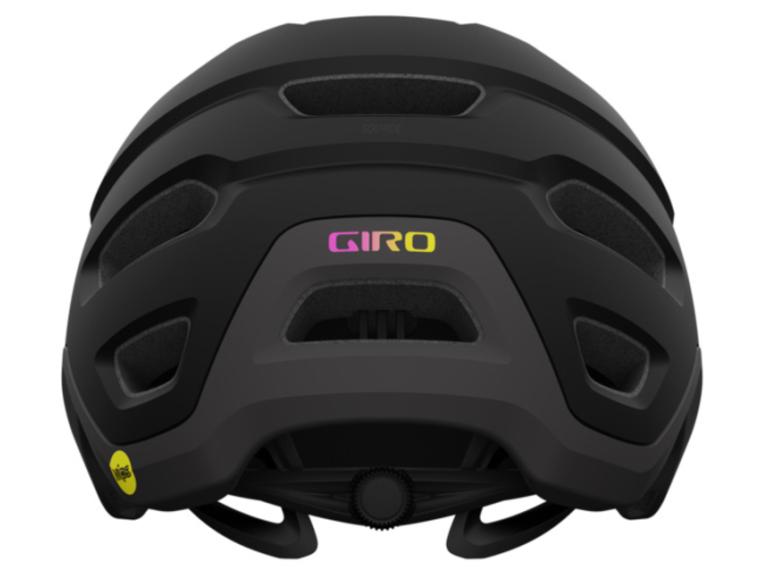 Giro Source MIPS W MTB Helm Schwarz