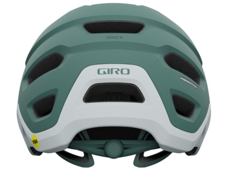 Giro Source MIPS W MTB Helm Grün