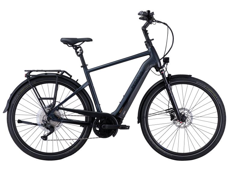 Valkuilen kans krant Pegasus Premio EVO 10 Lite Comfort Hybride E-Bike kopen? - Mantel