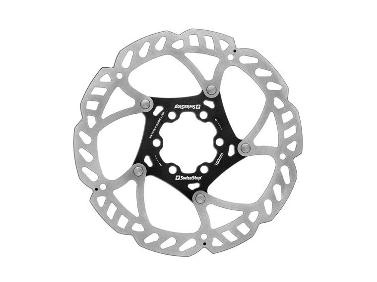 Swissstop Catalyst Disc Rotor Bremsscheibe 6-Loch