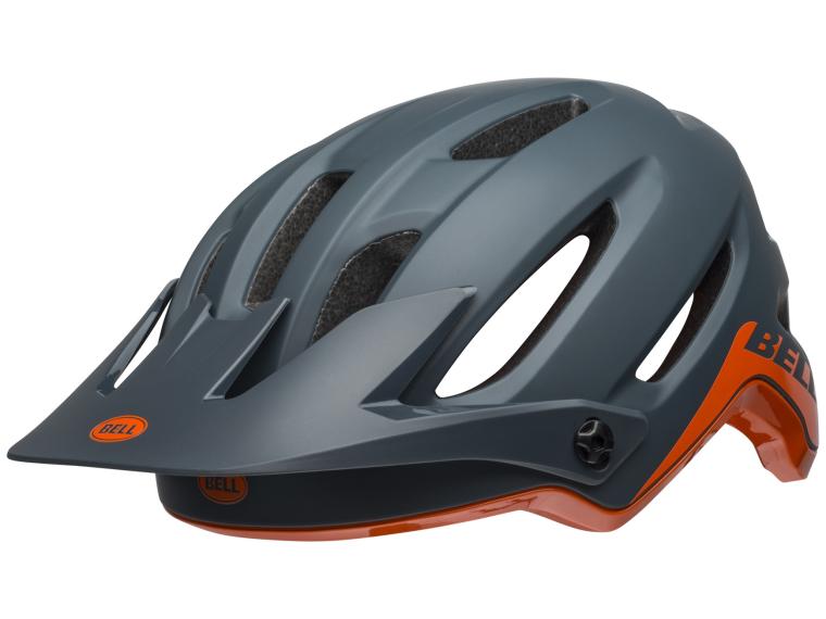 Bell 4Forty MTB Helm Grijs