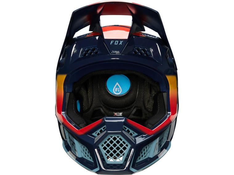 Casco Integral  Fox Racing Rampage Pro Carbon