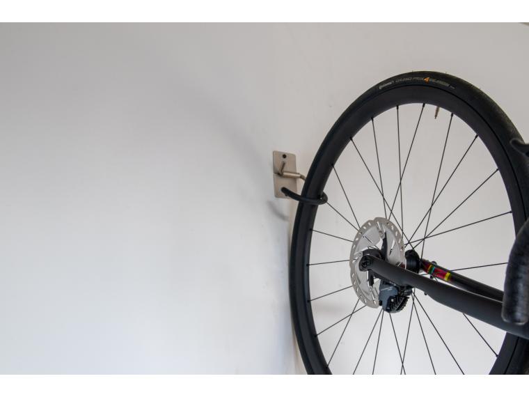 BBB Soporte de pared para bicicleta de ciclismo, soporte de pared para  garaje, bicicleta, soporte de pared para bicicleta, bicicleta de montaña y