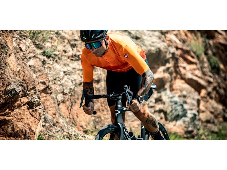 Castelli Polvere Jersey
