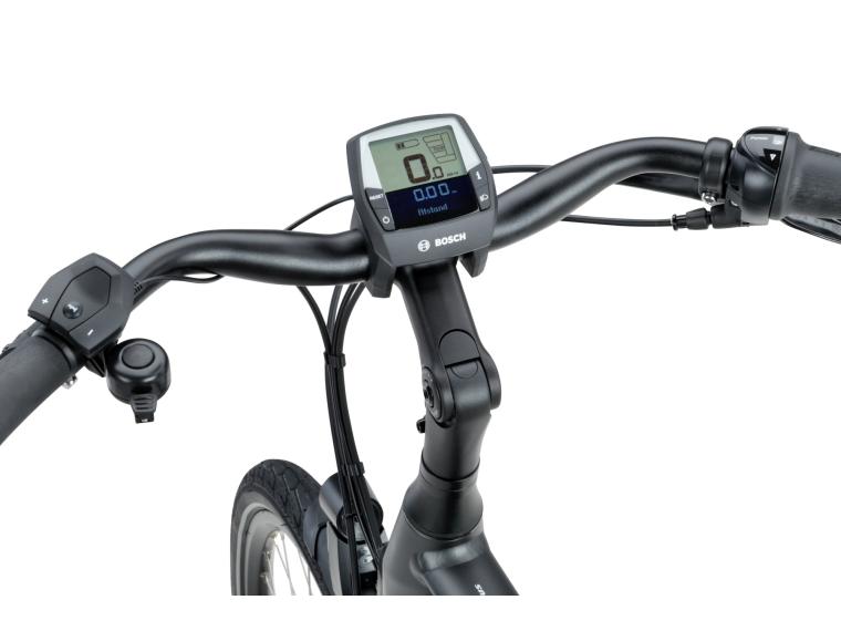 Finez E-go Exclusive Electric Bike - Mantel