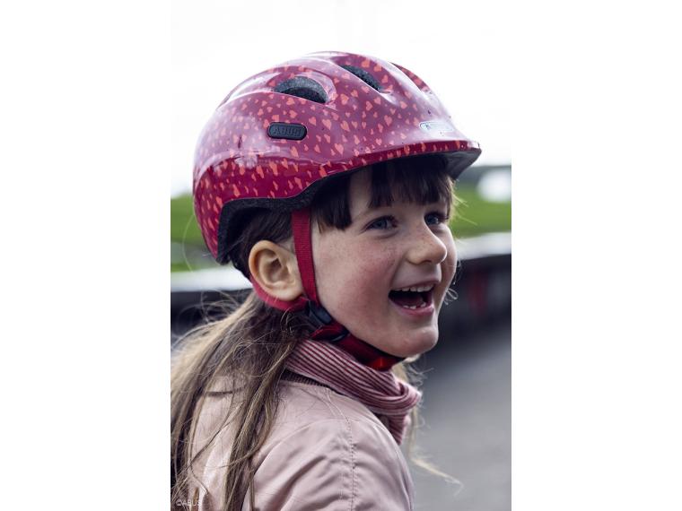 ABUS Smiley 2.0 Casque Vélo Enfants - Casque de …