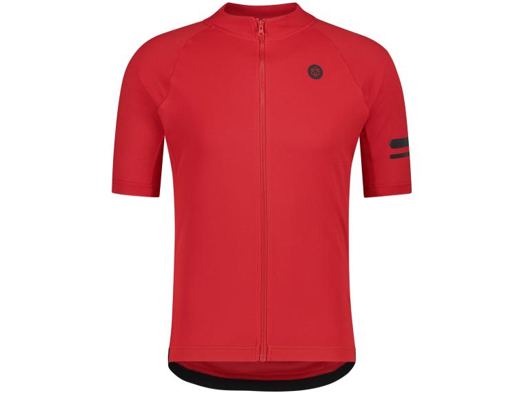 AGU Core Fahrradtrikot Rot