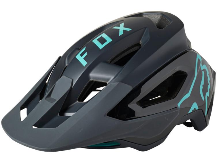 deelnemer Auroch St Fox Racing Speedframe Pro MTB Helm kopen? - Mantel