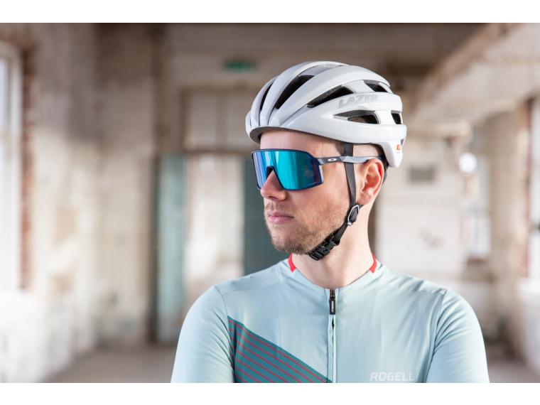 Oakley Sutro S Prizm Sapphire Cycling Glasses - Mantel