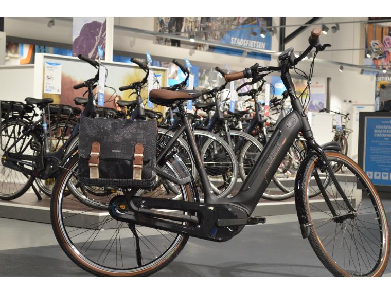 Basil Boheme Pannier