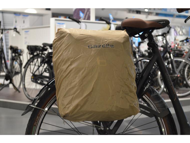 bestellen effectief Bot Gazelle Enkele fietstas Fietstassen E-bike kopen? - Mantel