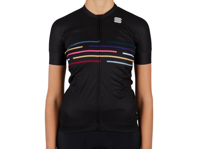 Sportful Vélodrome W Jersey Black