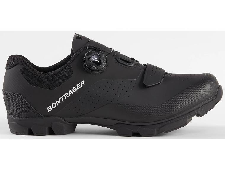 Bontrager Foray MTB Shoes - Mantel