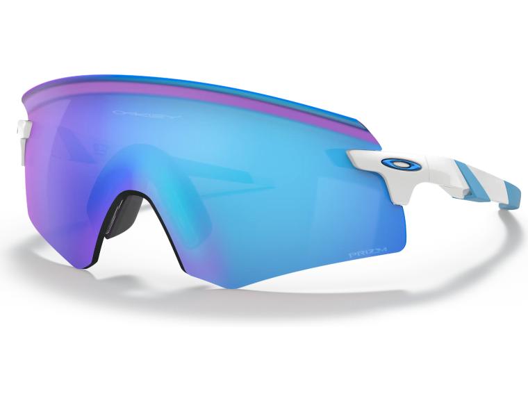Oakley Encoder Prizm Sapphire Cycling Glasses - Mantel