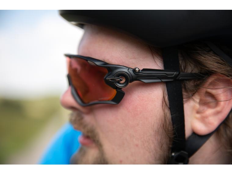 Huddle Barbermaskine Salg Oakley Jawbreaker Prizm Trail Torch Cycling Glasses - Mantel