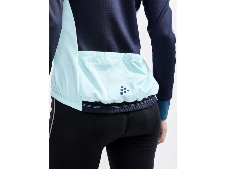 Craft Core Bike Subz LS W Jersey