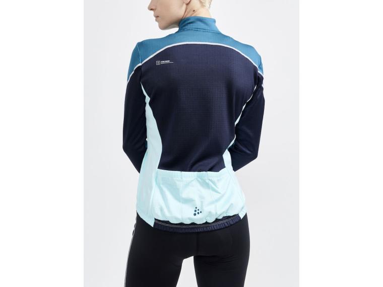 Craft Core Bike Subz LS W Jersey