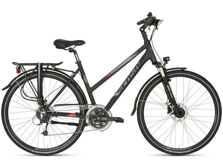 Cross Sport Disc Limited Hybride fiets kopen? - Mantel