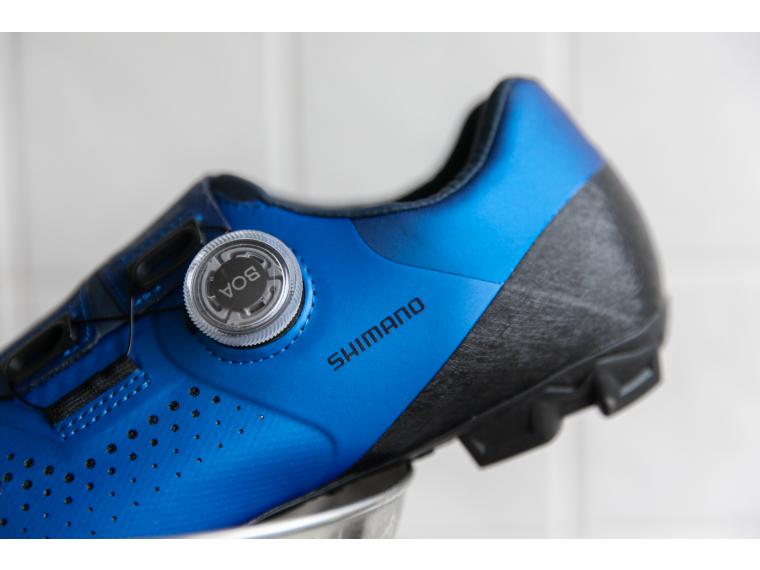 Zapatillas Shimano MTB XC501 Azul Hombre
