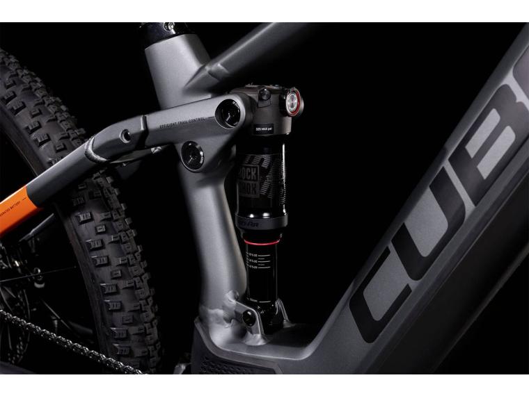Cube Stereo Hybrid 120 Pro 625 E-MTB