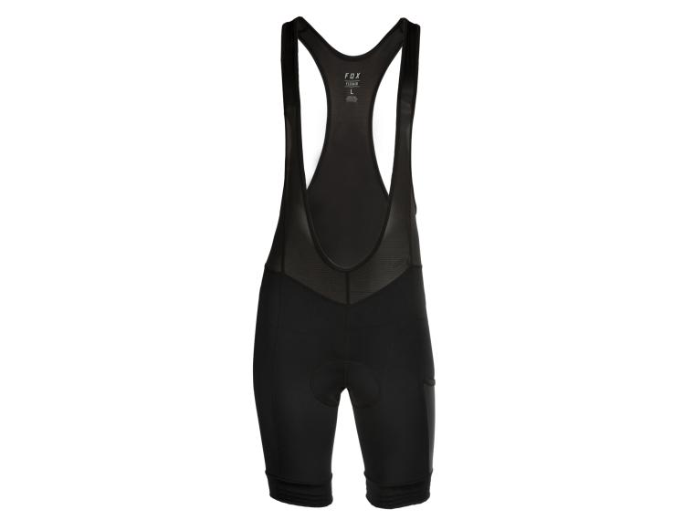 Fox Racing Flexair Bib Short - Mantel