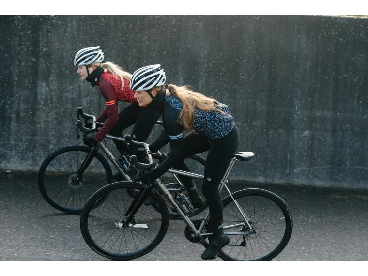 AGU Melange LS W Cycling Jersey