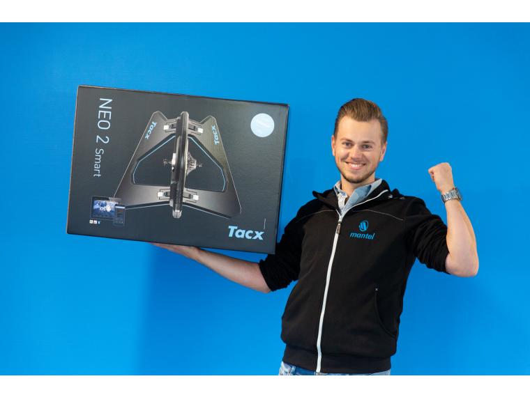 Tacx store neo mantel